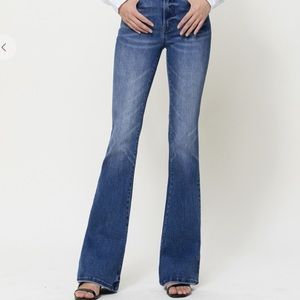 Vervet By Flying Monkey size 31 brand new flare jeans